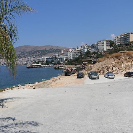 Sail Sea View Apartments Sarande Luaran gambar