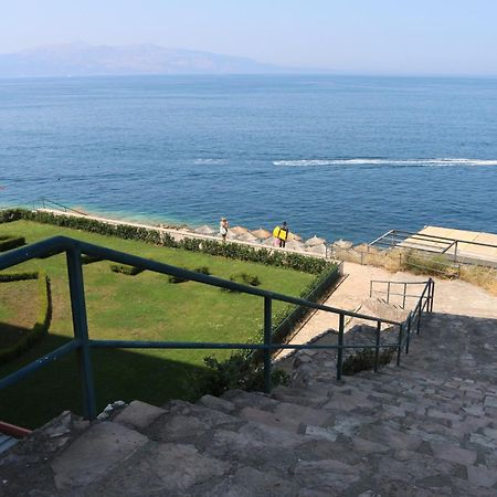 Sail Sea View Apartments Sarande Luaran gambar