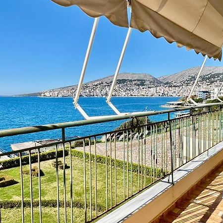 Sail Sea View Apartments Sarande Luaran gambar