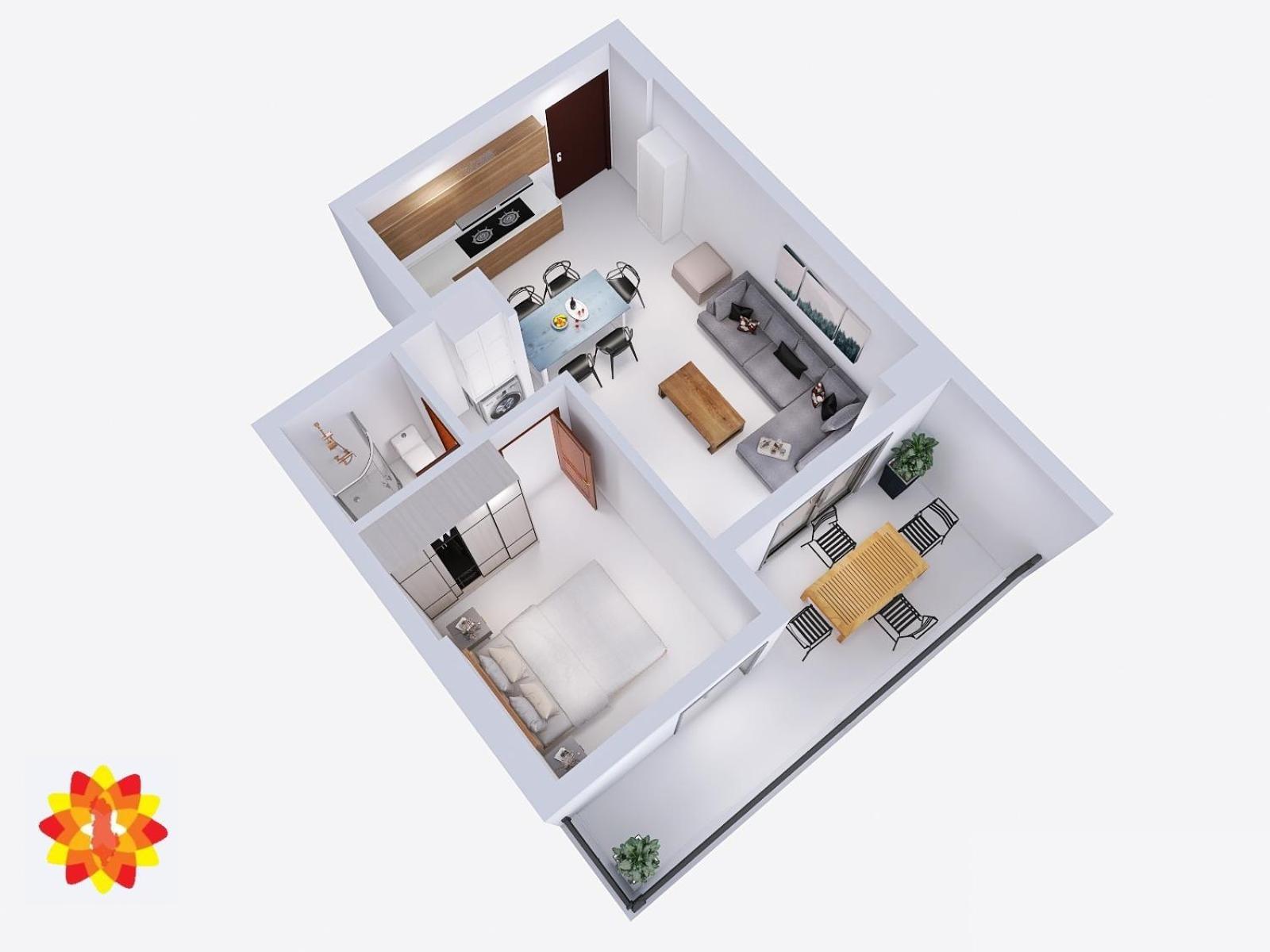 Sail Sea View Apartments Sarande Luaran gambar