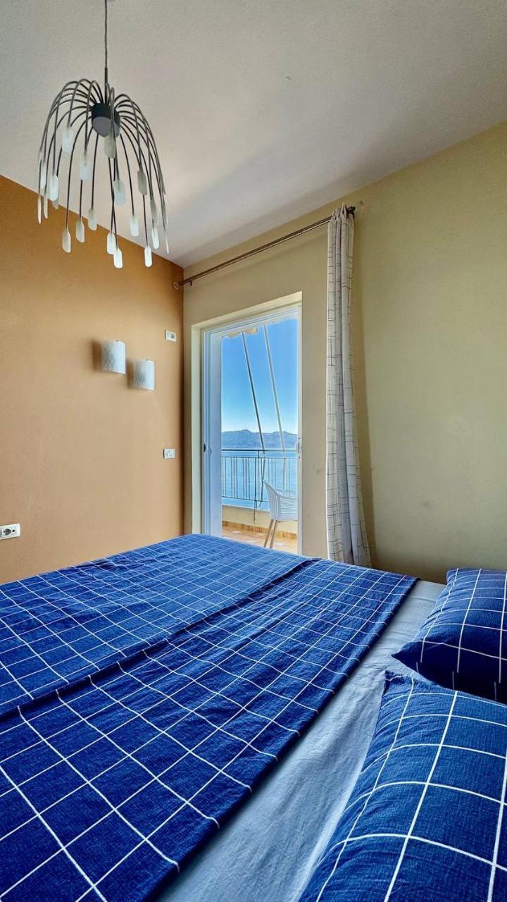 Sail Sea View Apartments Sarande Luaran gambar