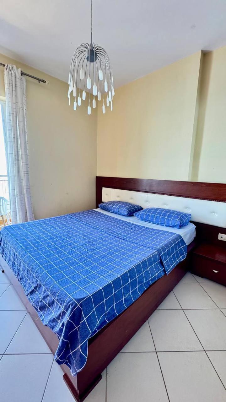 Sail Sea View Apartments Sarande Luaran gambar