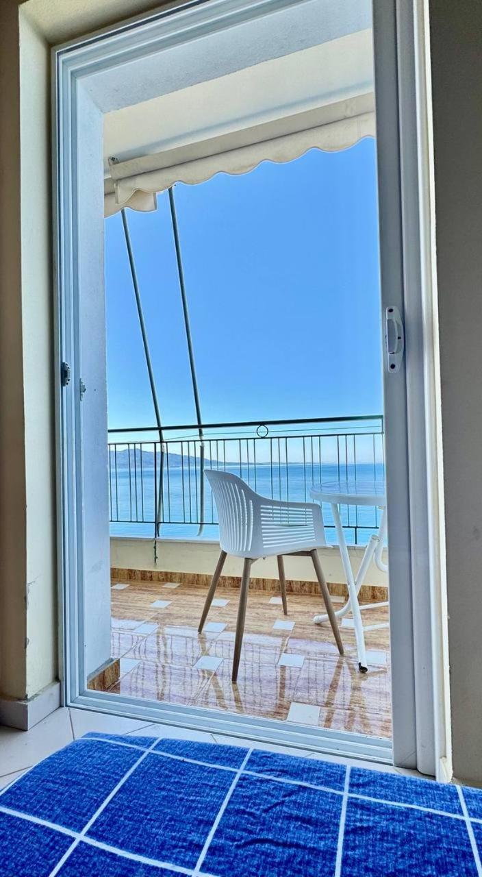 Sail Sea View Apartments Sarande Luaran gambar