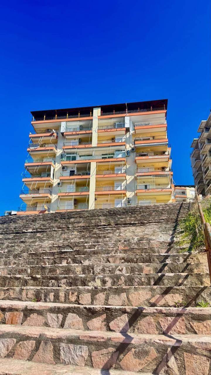 Sail Sea View Apartments Sarande Luaran gambar